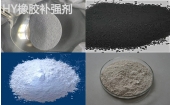 提升再生橡膠拉伸強度的補強劑種類有哪些？
