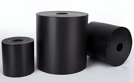 三元乙丙再生膠生產機械設備減震器硫化配方